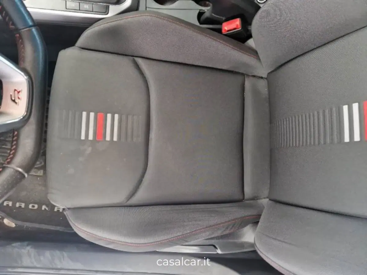 SEAT Arona usata a Salerno (12)
