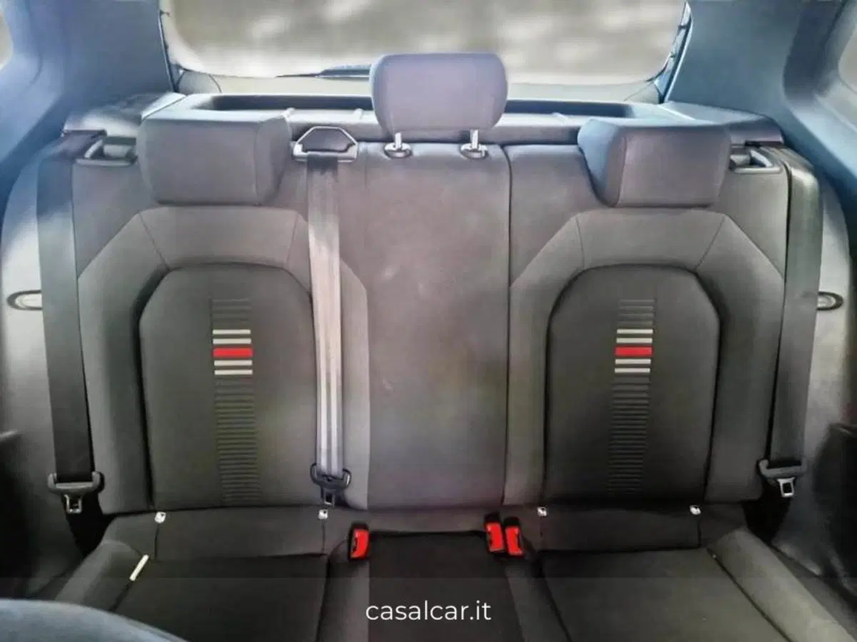 SEAT Arona usata a Salerno (15)