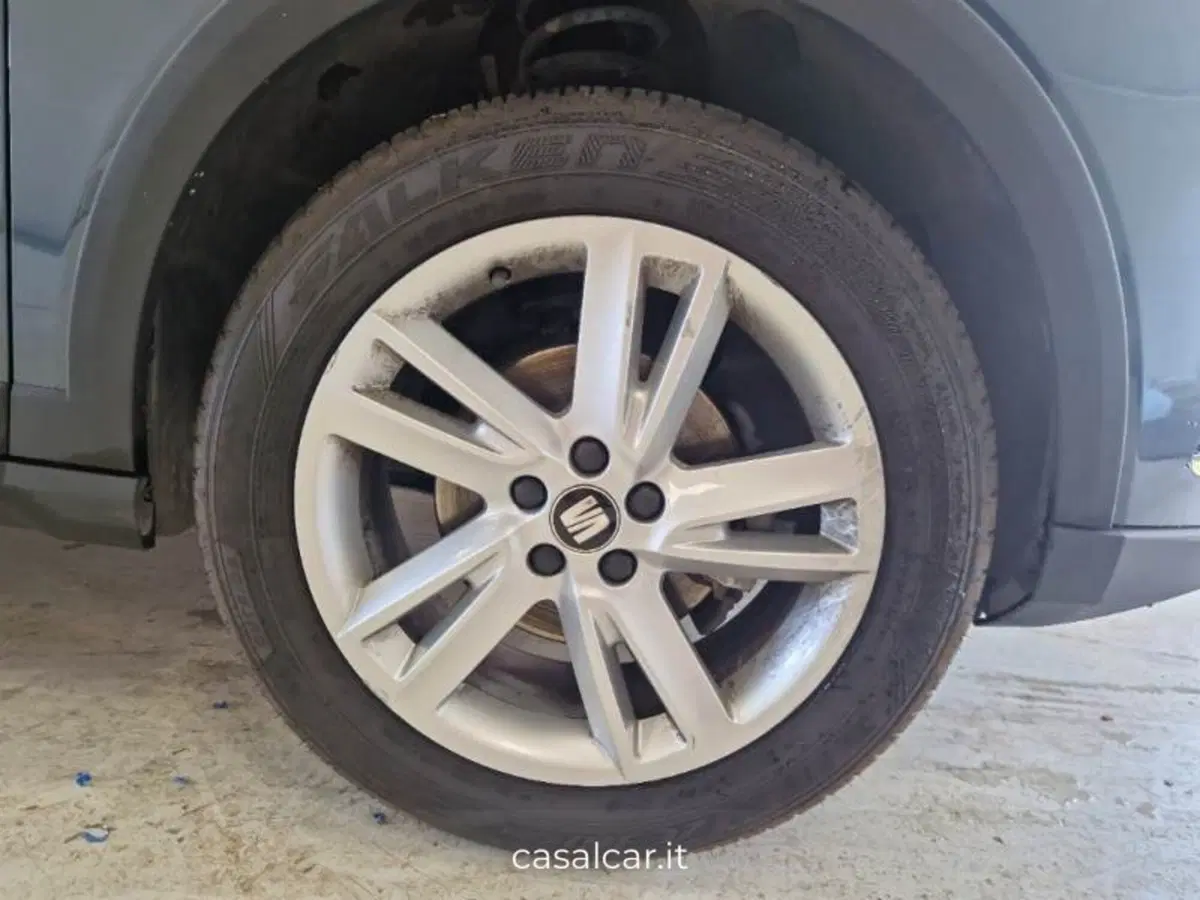 SEAT Arona usata a Salerno (17)
