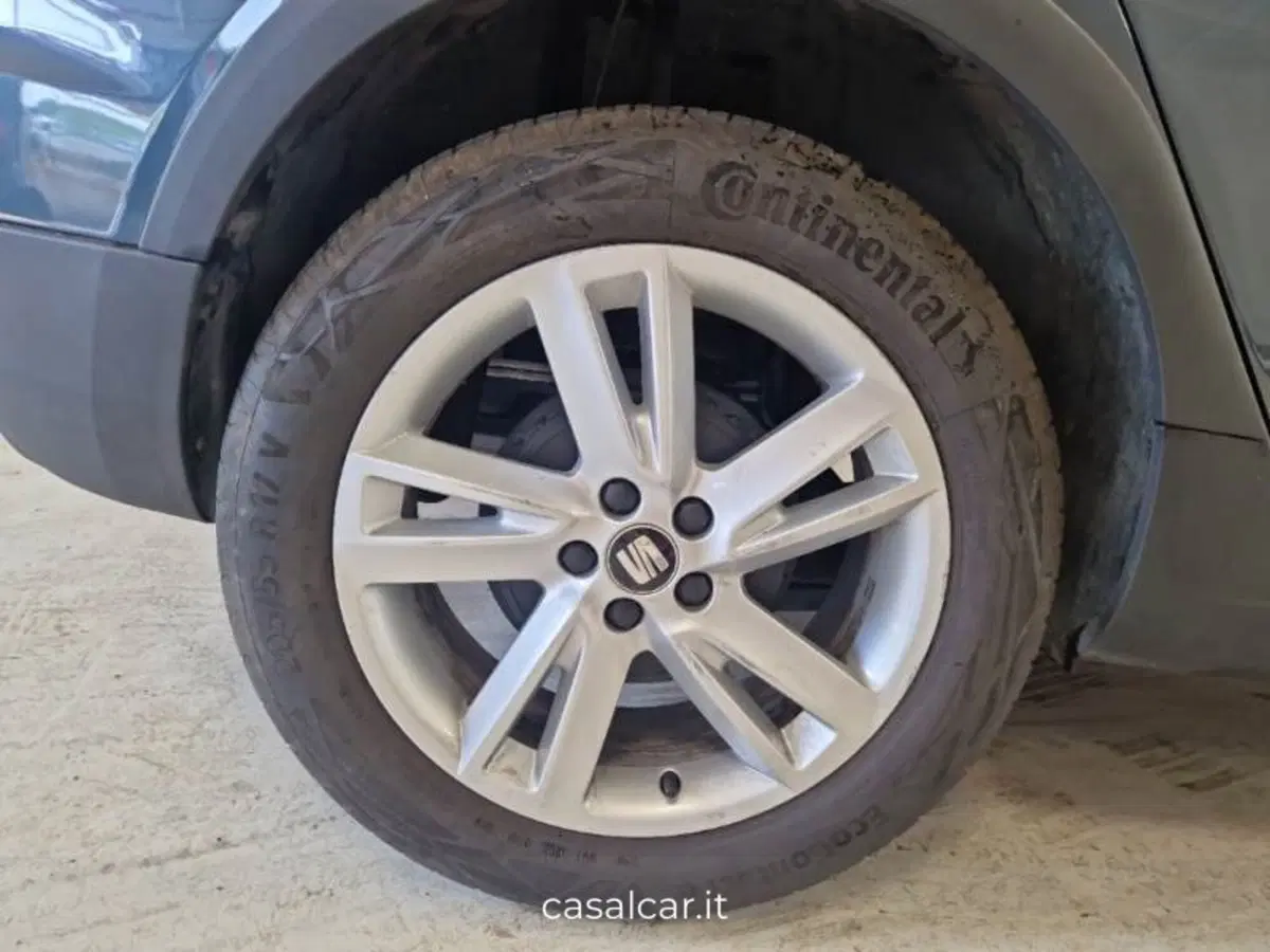 SEAT Arona usata a Salerno (18)