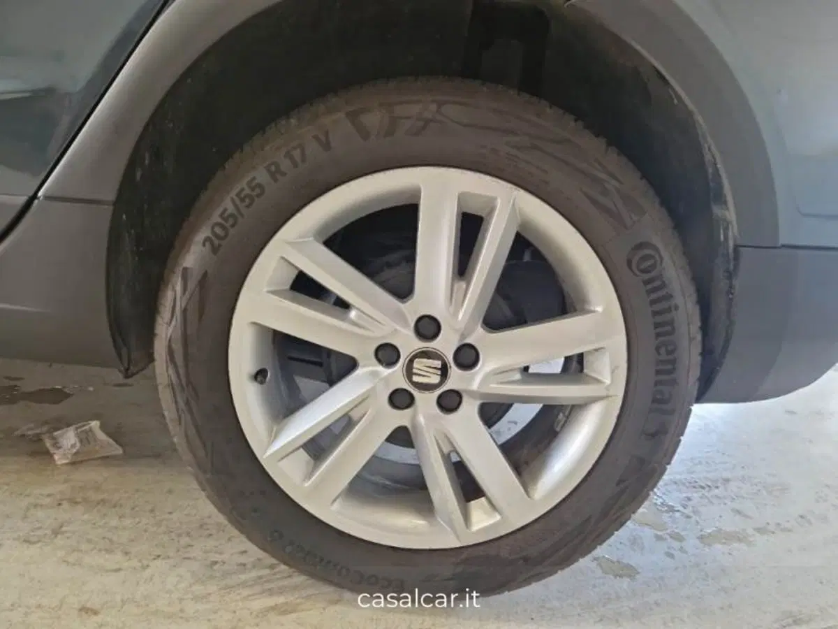 SEAT Arona usata a Salerno (19)
