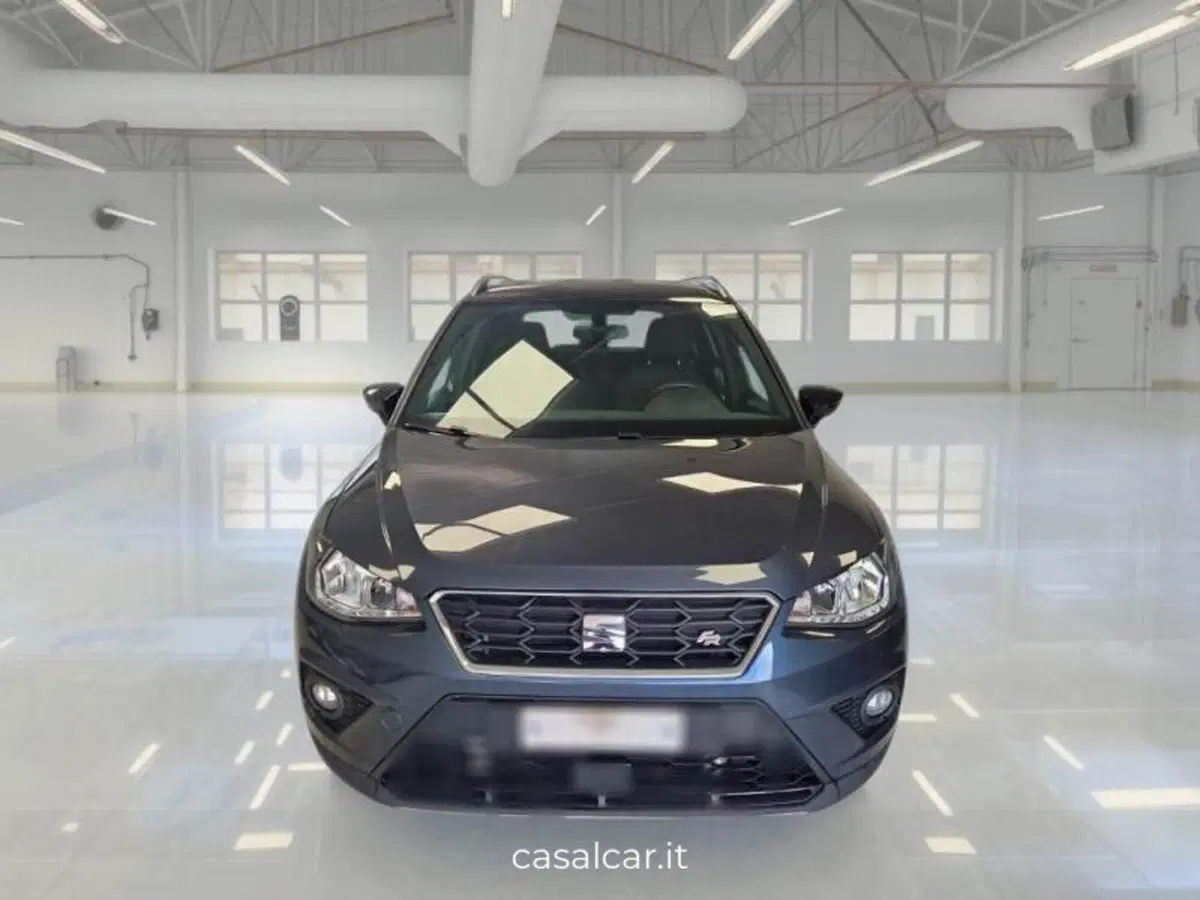 SEAT Arona usata a Salerno (2)