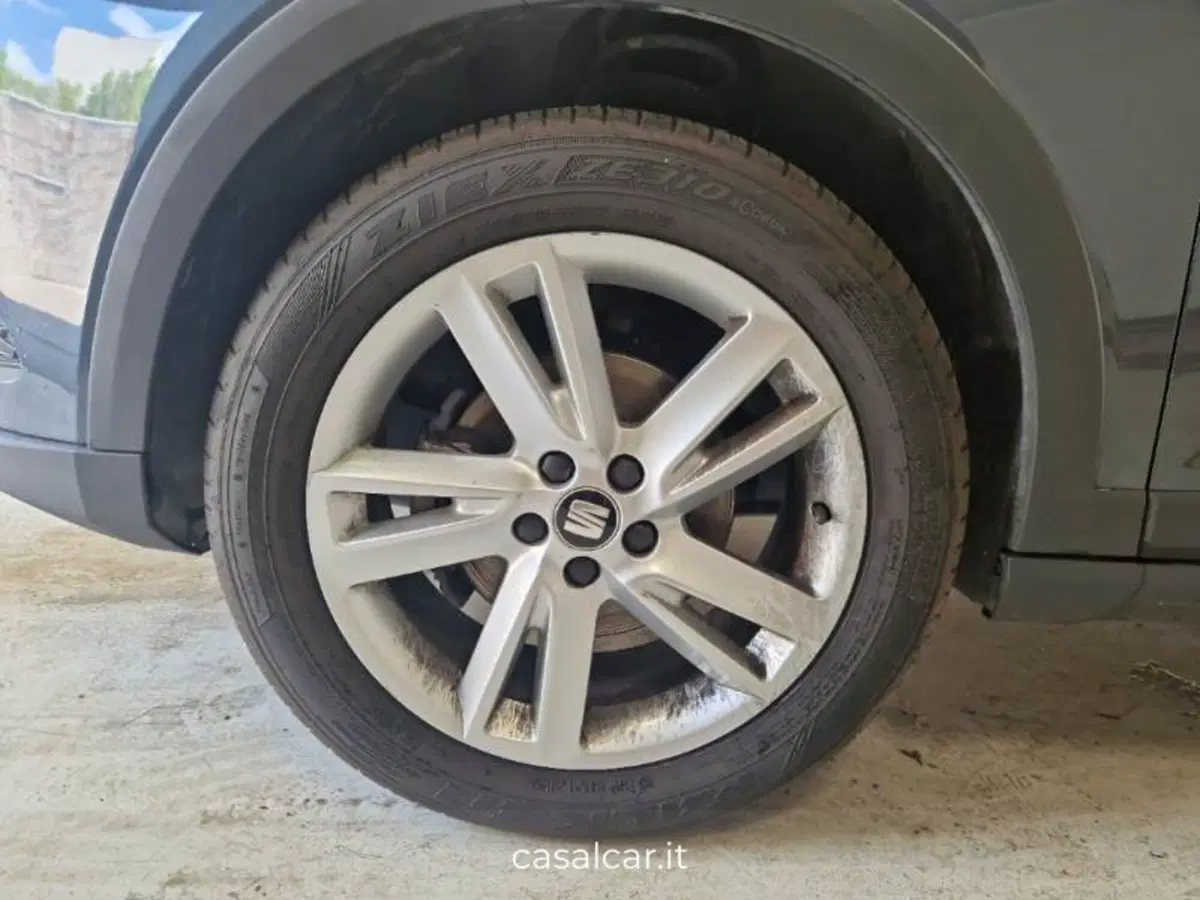 SEAT Arona usata a Salerno (20)