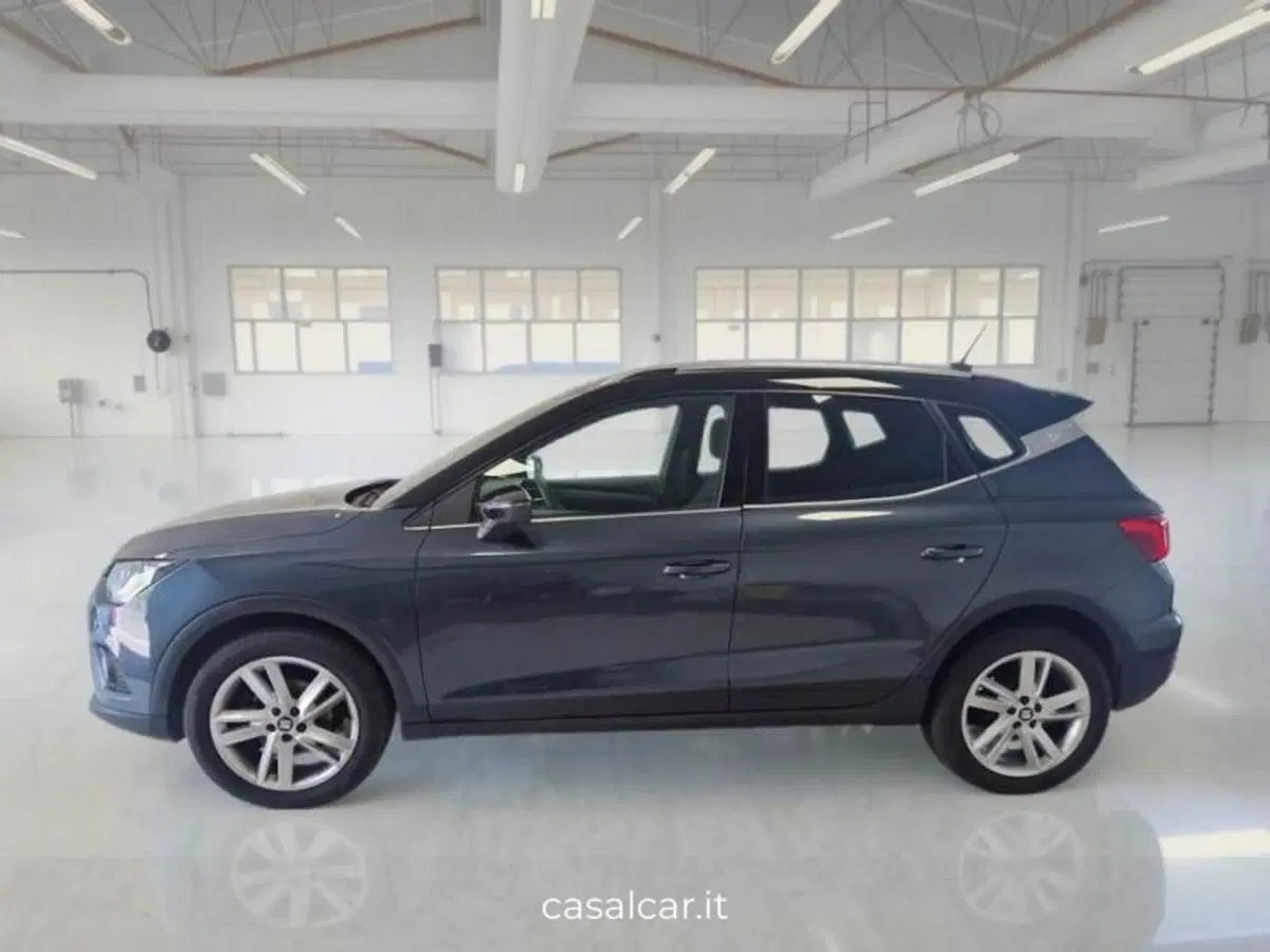 SEAT Arona usata a Salerno (3)