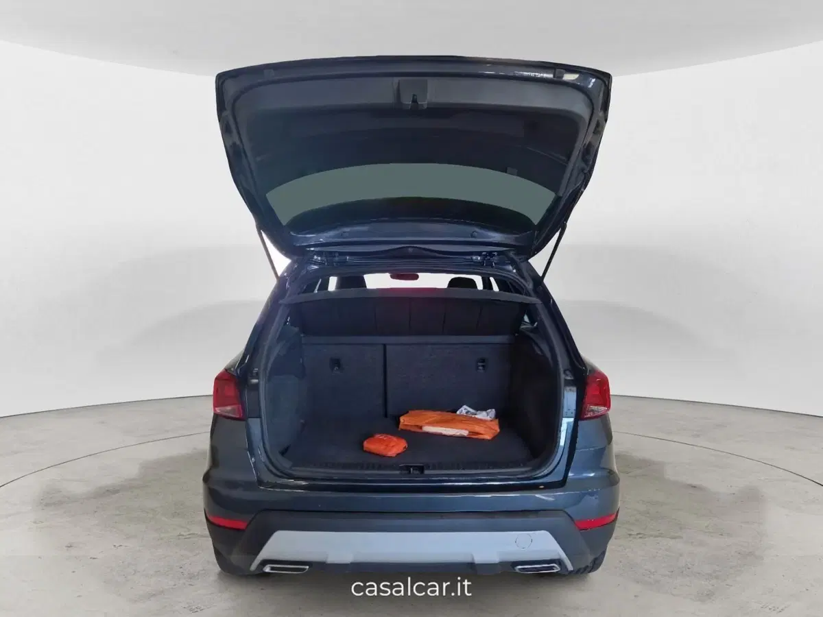SEAT Arona usata a Salerno (8)