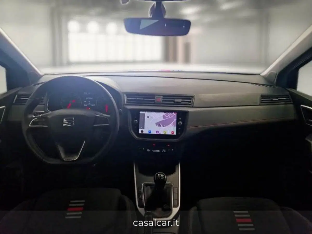 SEAT Arona usata a Salerno (9)