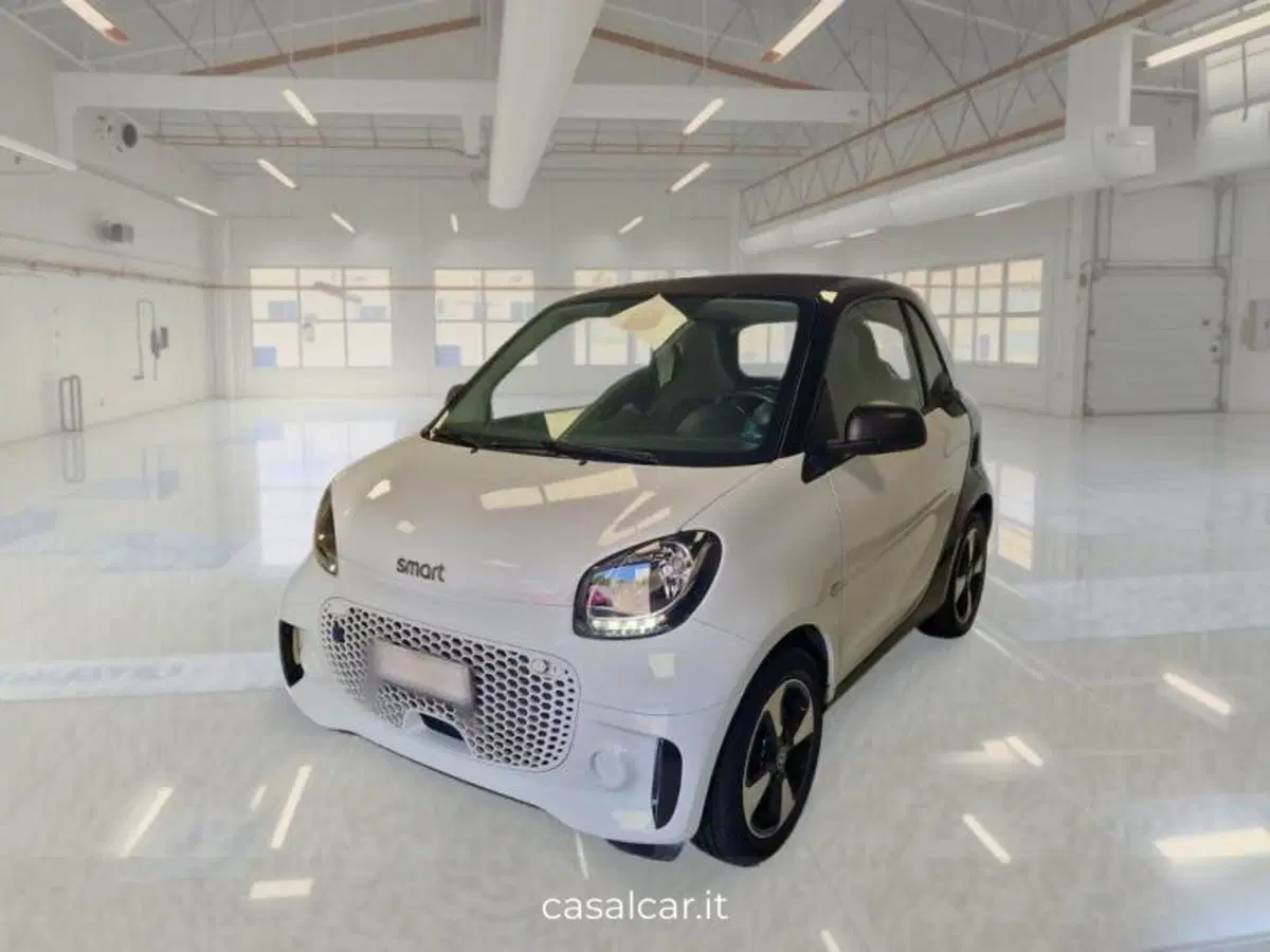 smart Fortwo usata a Salerno