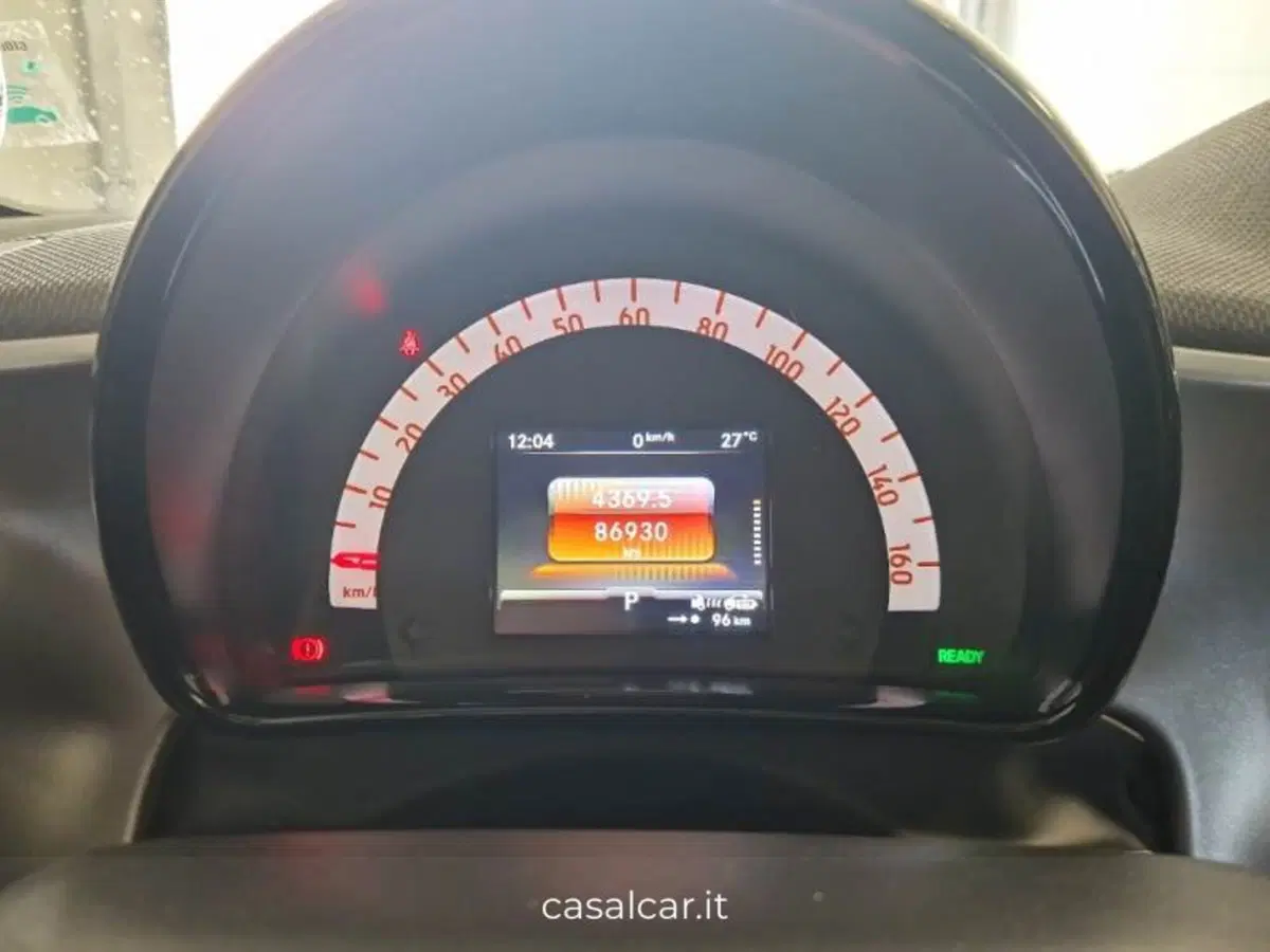 smart Fortwo usata a Salerno (10)