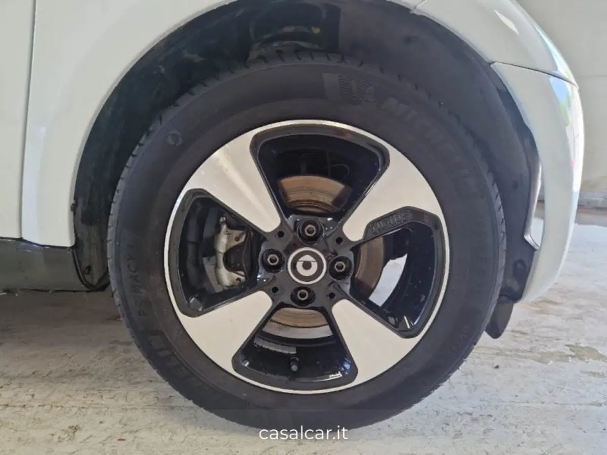 smart Fortwo usata a Salerno (15)