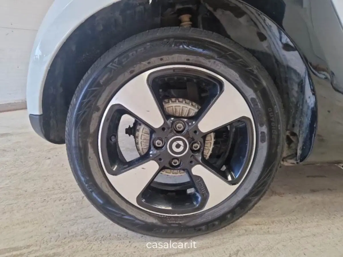 smart Fortwo usata a Salerno (16)