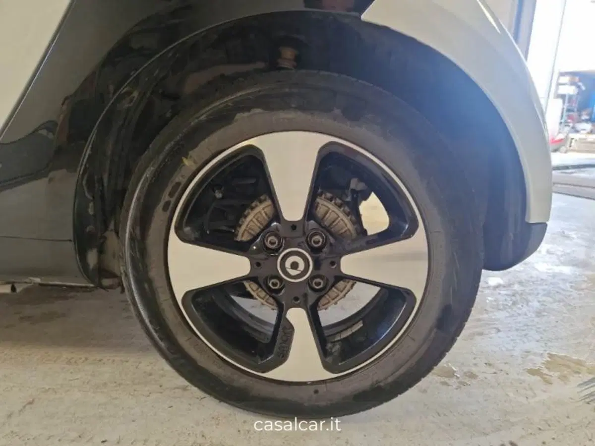 smart Fortwo usata a Salerno (17)