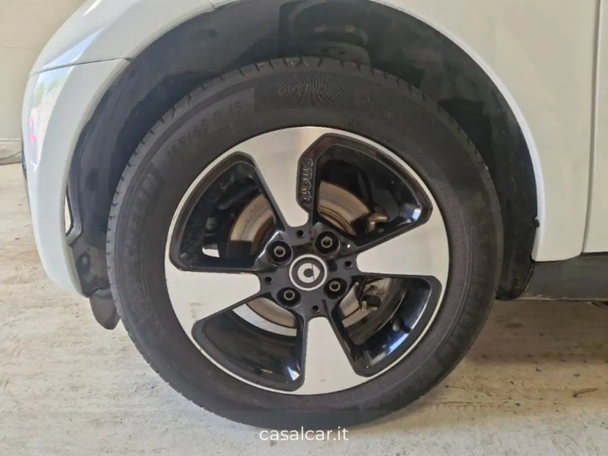 smart Fortwo usata a Salerno (18)