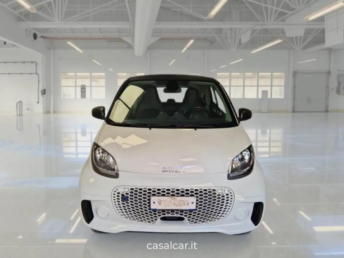 smart Fortwo usata a Salerno (2)