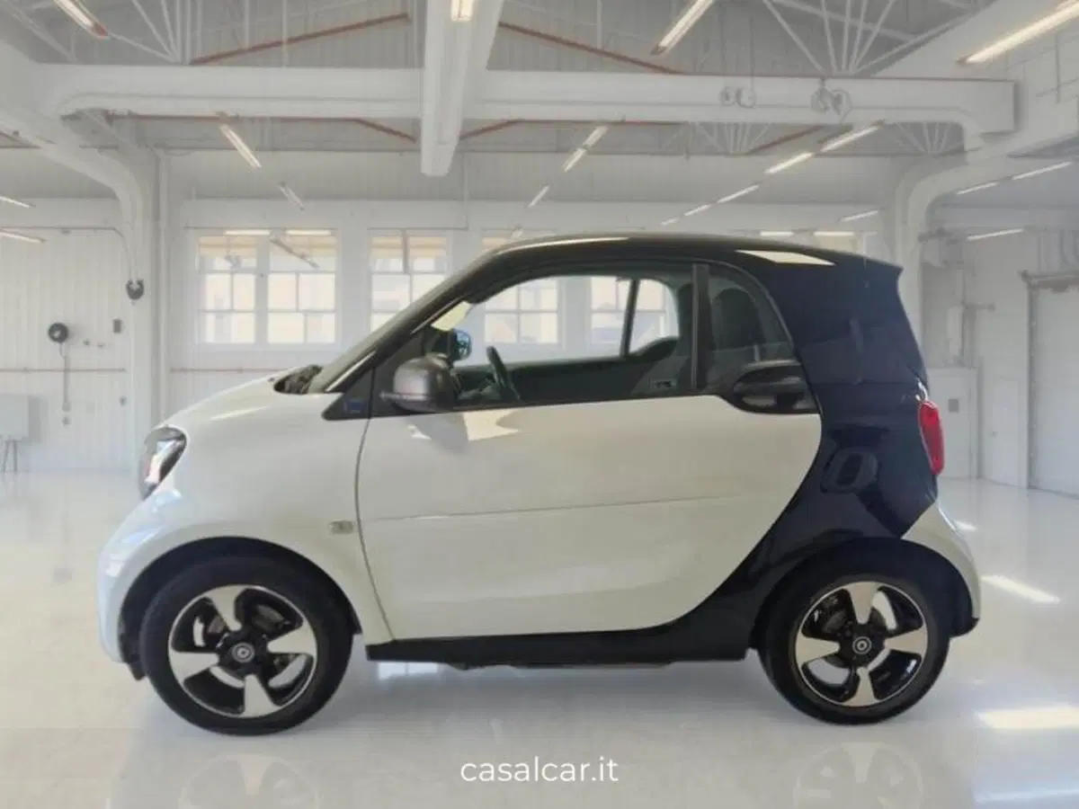 smart Fortwo usata a Salerno (3)