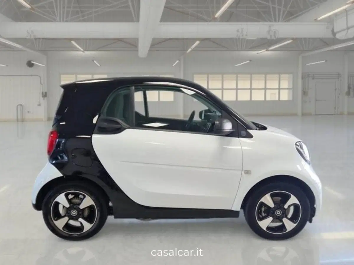 smart Fortwo usata a Salerno (4)