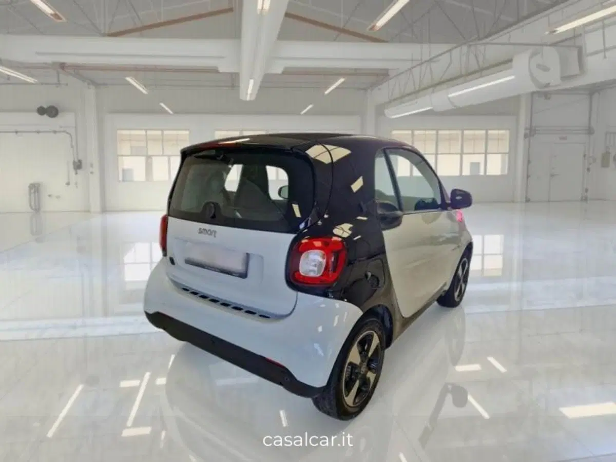 smart Fortwo usata a Salerno (5)