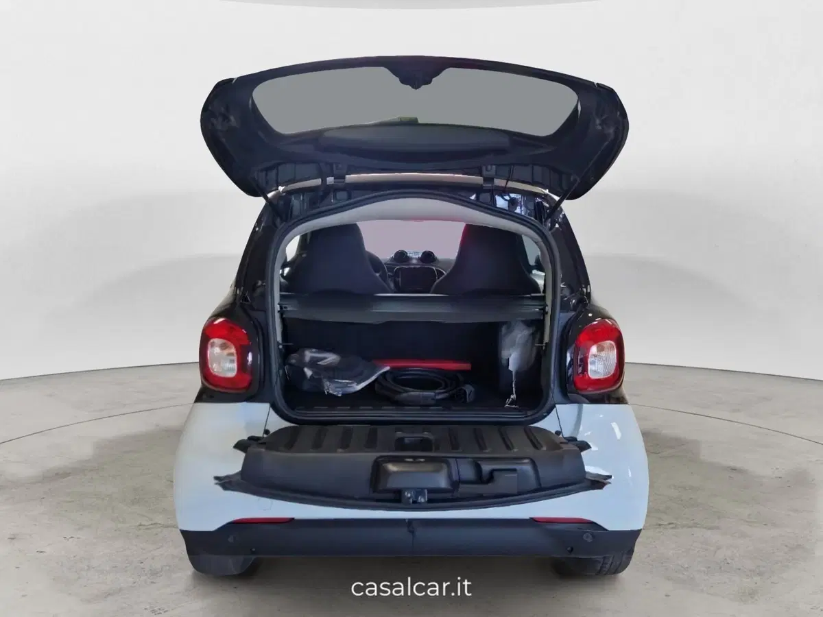smart Fortwo usata a Salerno (6)