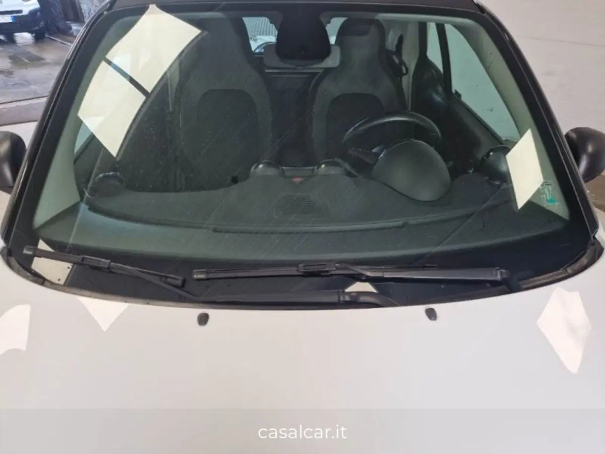 smart Fortwo usata a Salerno (8)