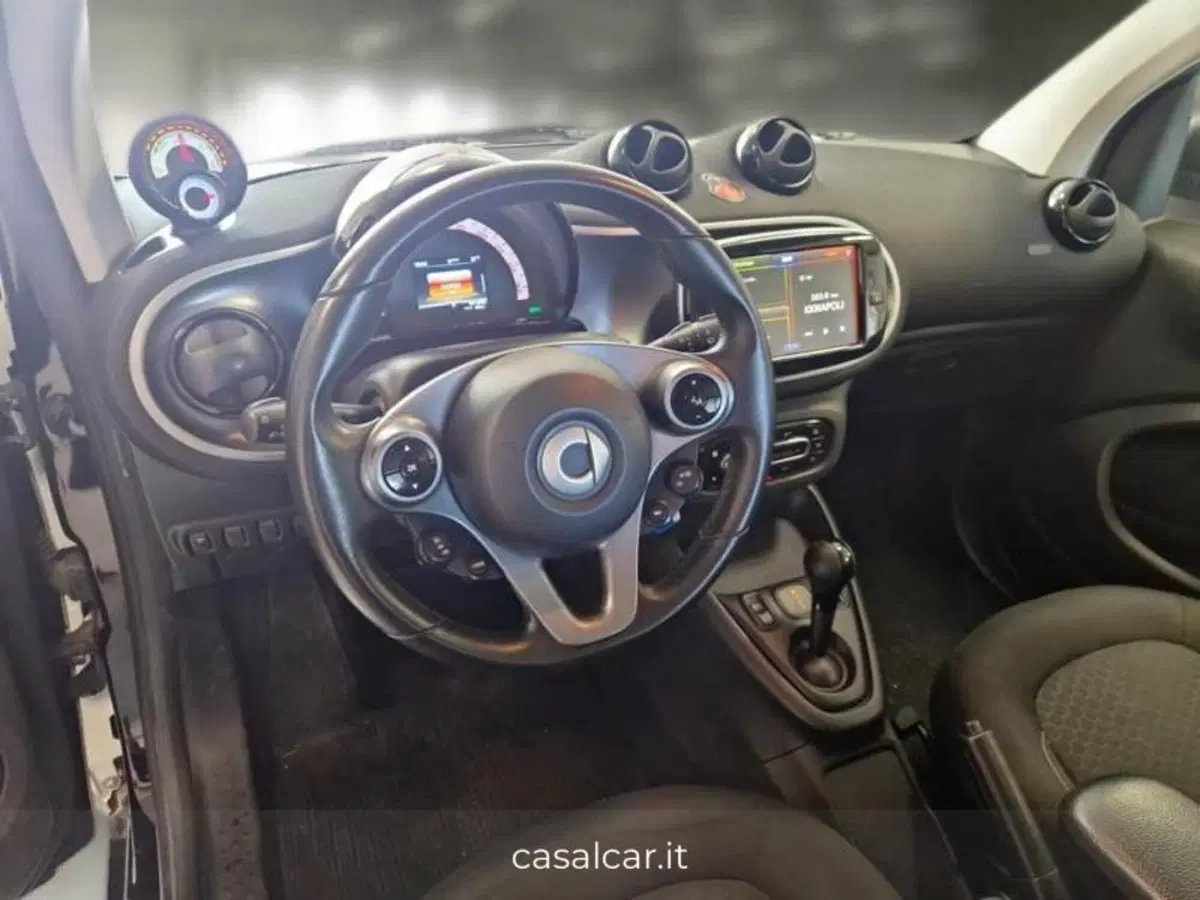 smart Fortwo usata a Salerno (9)