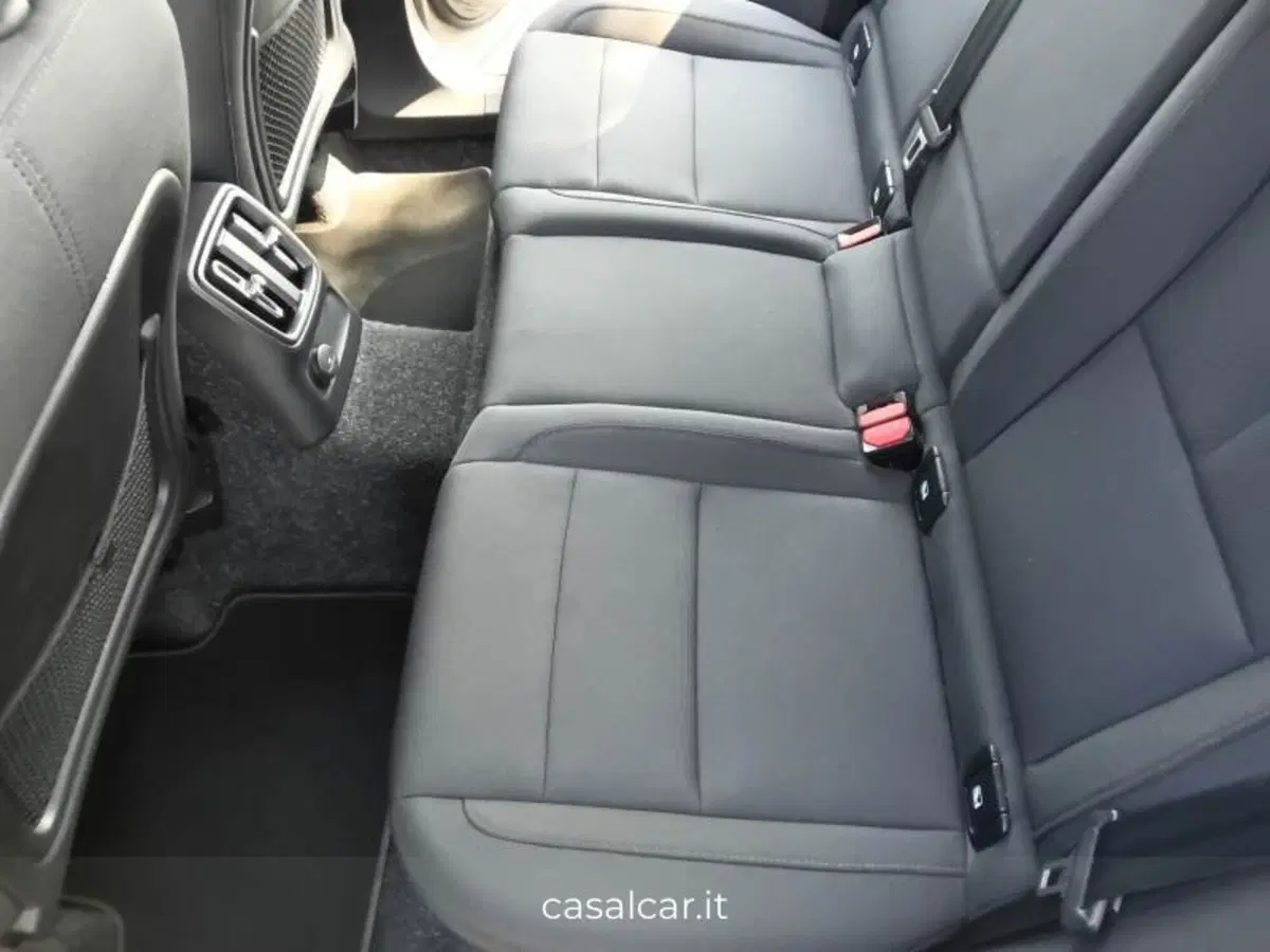 Volvo XC40 usata a Salerno (16)