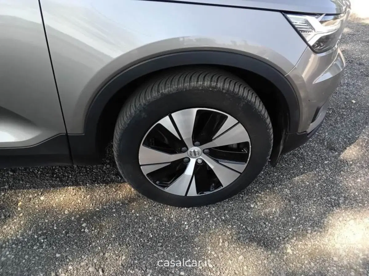 Volvo XC40 usata a Salerno (20)
