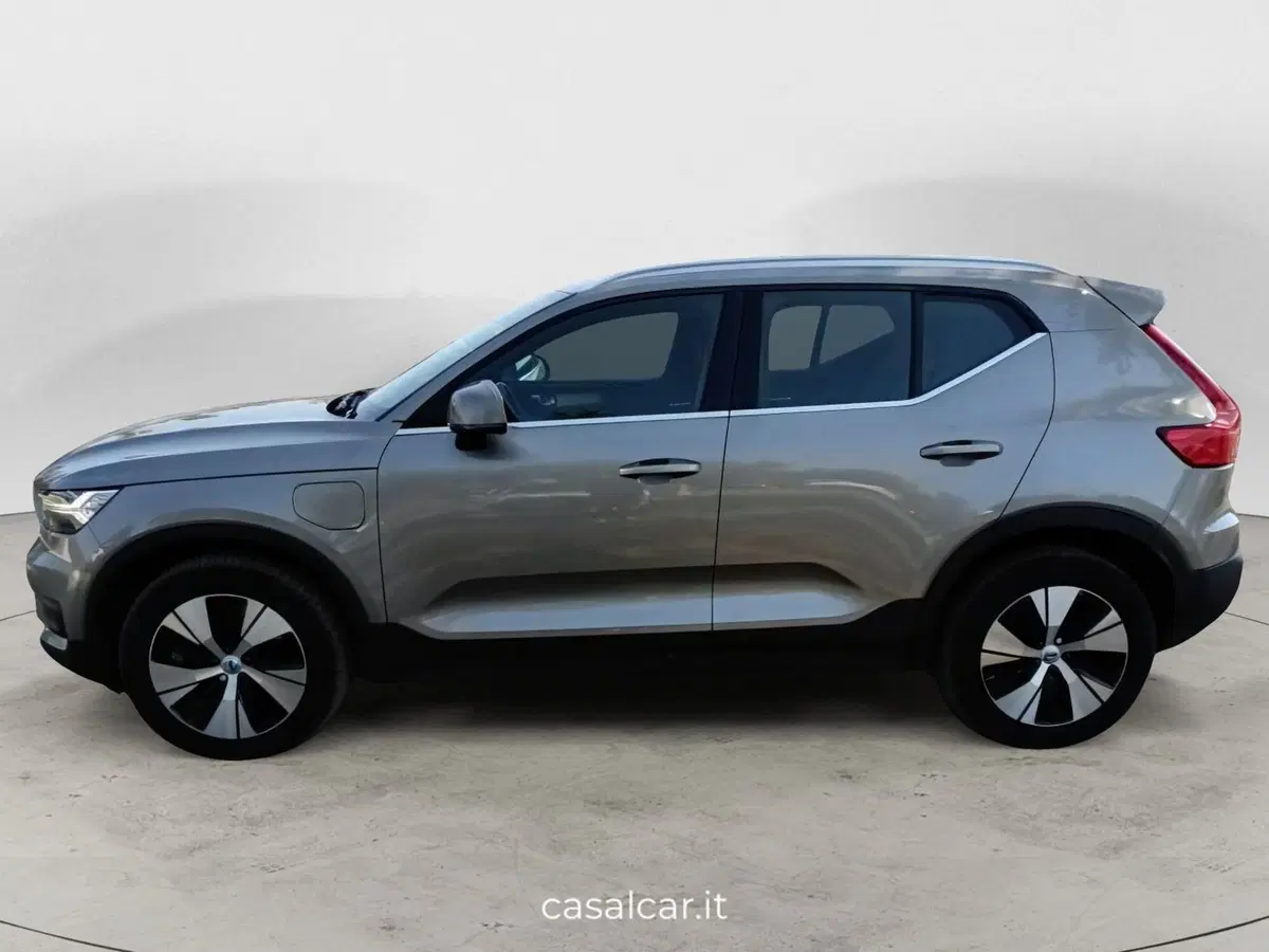 Volvo XC40 usata a Salerno (3)