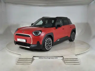 MINI Mini Aceman E Favoured del 2025 usata a Moncalieri