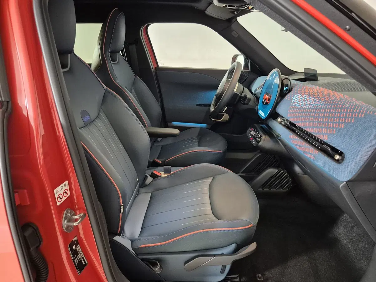 MINI Mini Aceman usata a Torino (11)