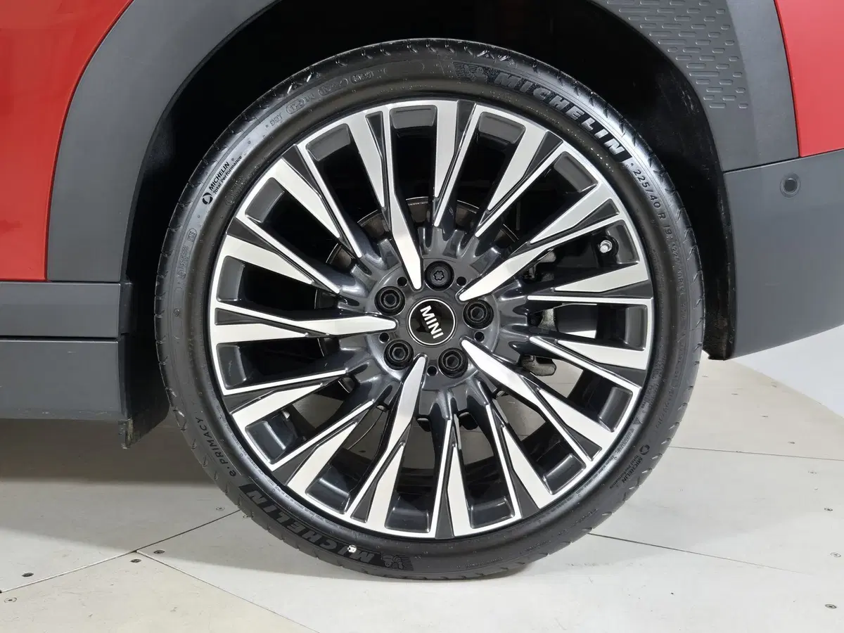 MINI Mini Aceman usata a Torino (15)