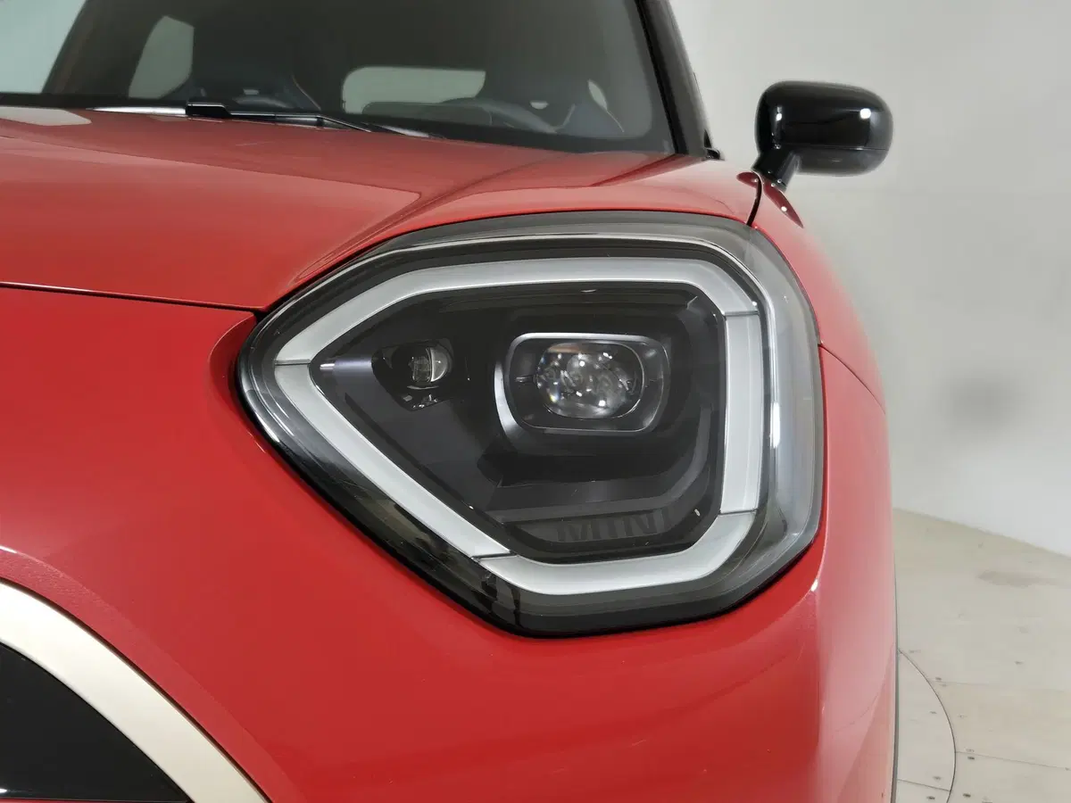 MINI Mini Aceman usata a Torino (20)