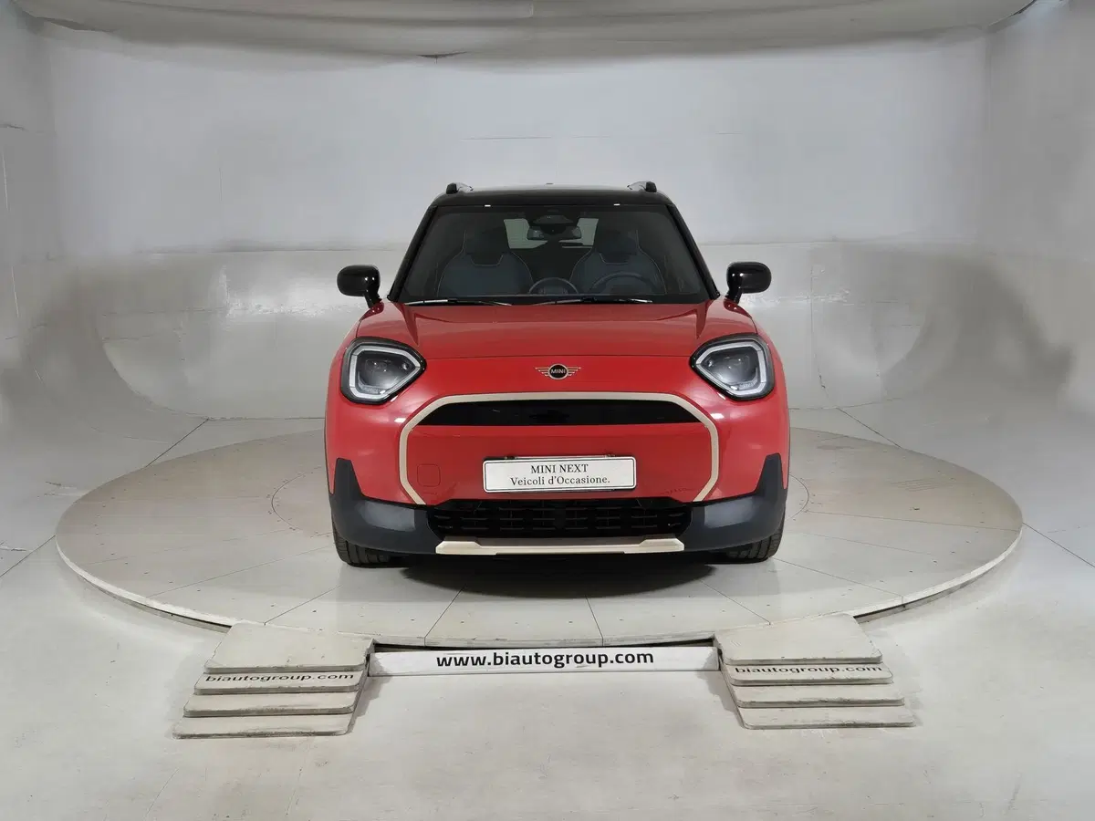 MINI Mini Aceman usata a Torino (3)