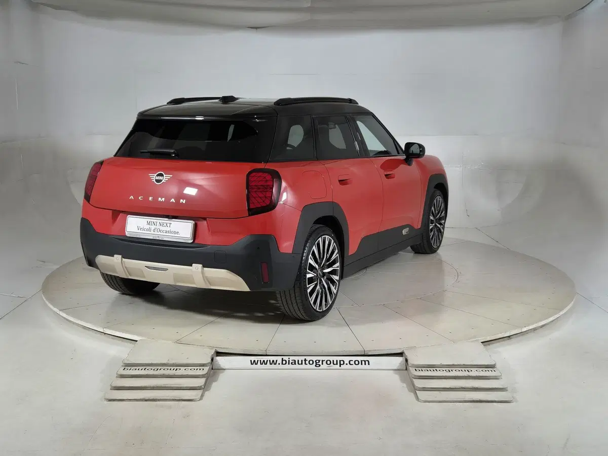 MINI Mini Aceman usata a Torino (5)