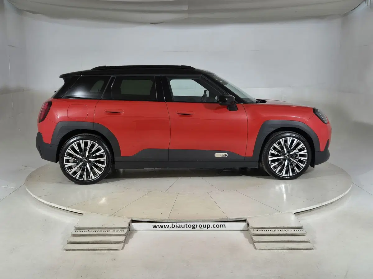 MINI Mini Aceman usata a Torino (6)