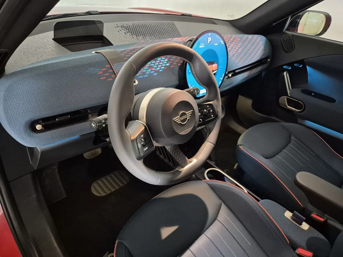 MINI Mini Aceman usata a Torino (7)