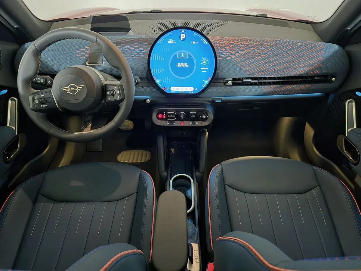 MINI Mini Aceman usata a Torino (9)