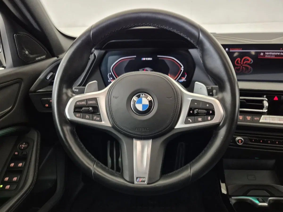 BMW Serie 1 usata a Torino (10)