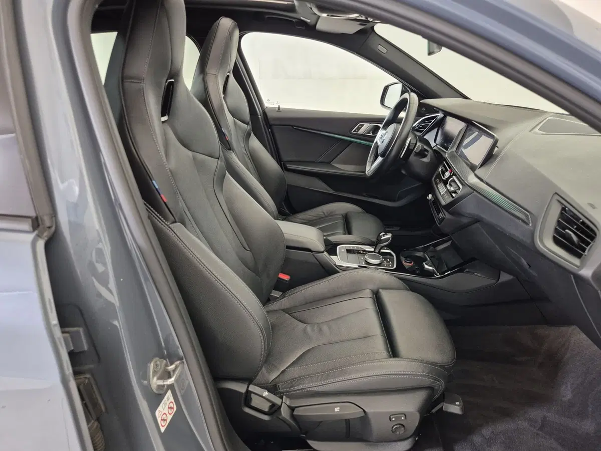 BMW Serie 1 usata a Torino (11)