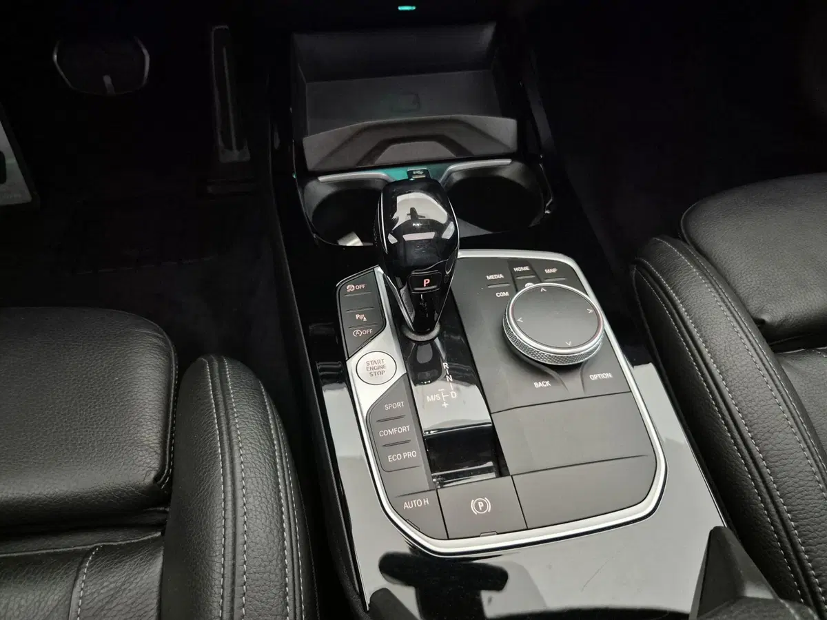 BMW Serie 1 usata a Torino (12)