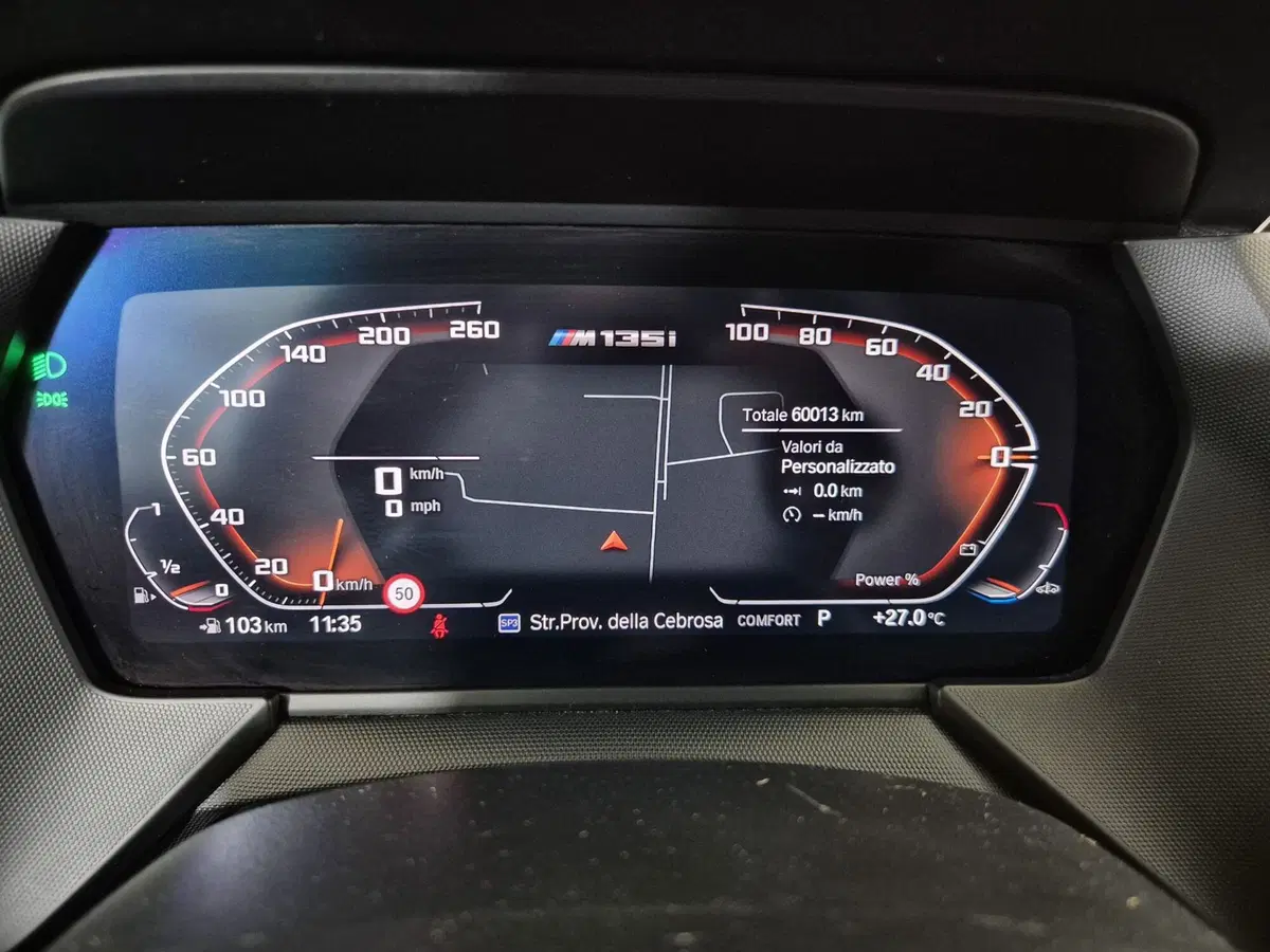 BMW Serie 1 usata a Torino (16)