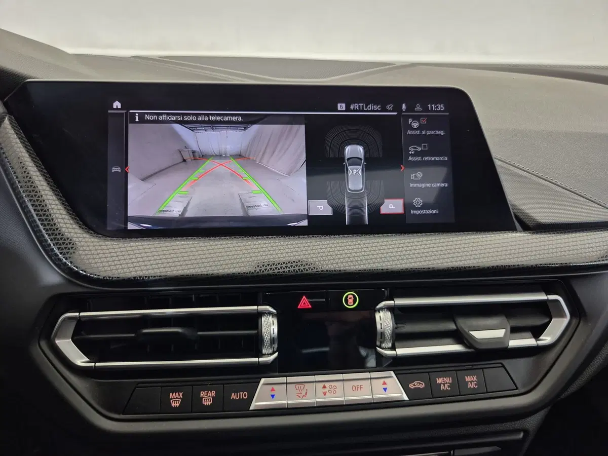 BMW Serie 1 usata a Torino (17)