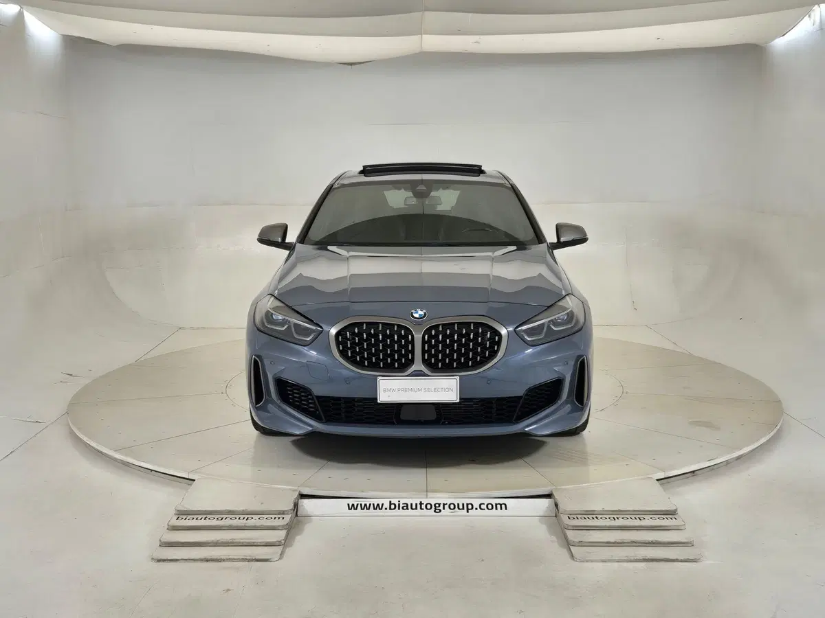 BMW Serie 1 usata a Torino (3)