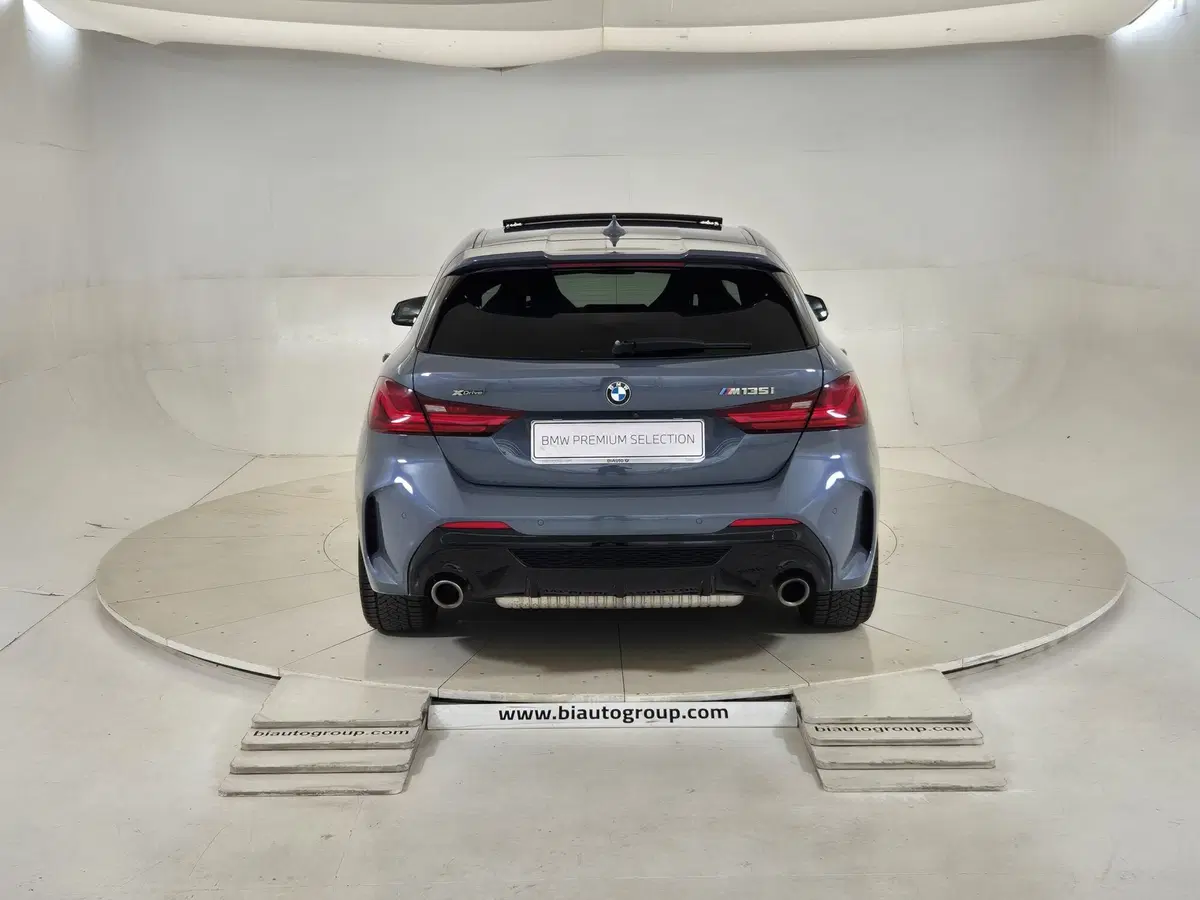 BMW Serie 1 usata a Torino (4)