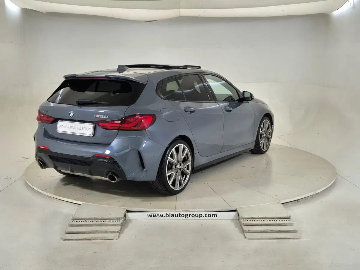 BMW Serie 1 usata a Torino (5)