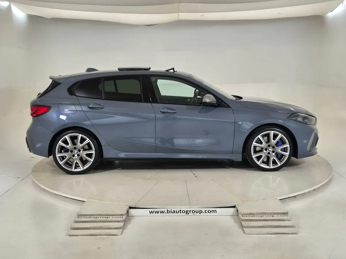BMW Serie 1 usata a Torino (6)