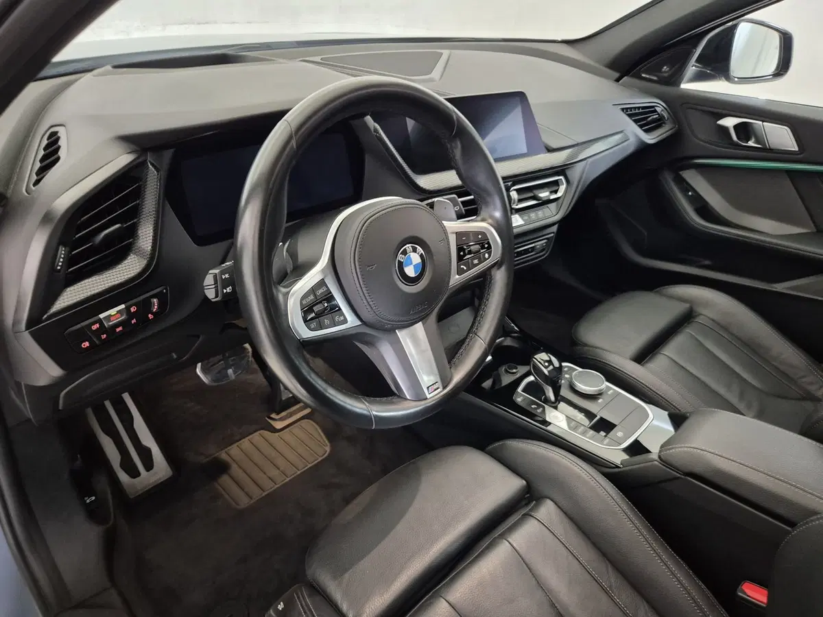 BMW Serie 1 usata a Torino (7)