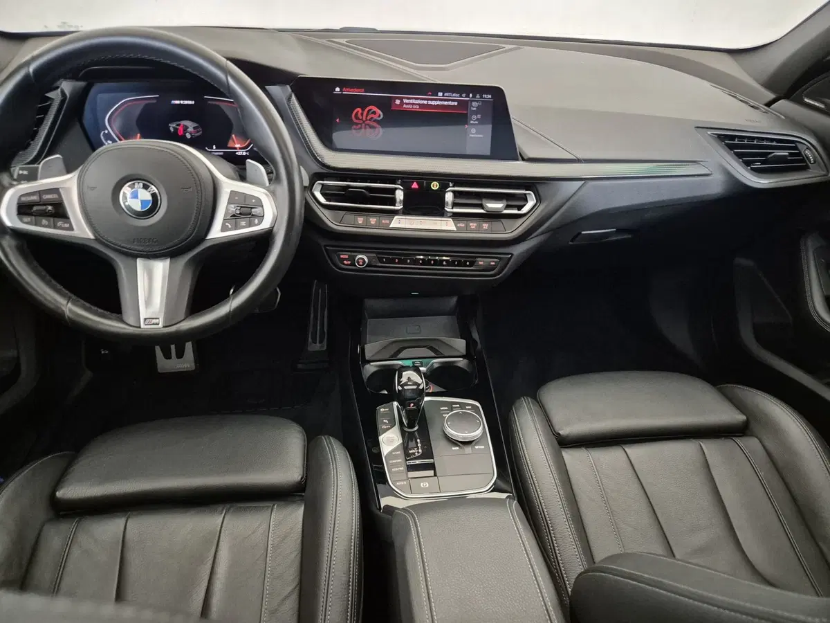 BMW Serie 1 usata a Torino (9)