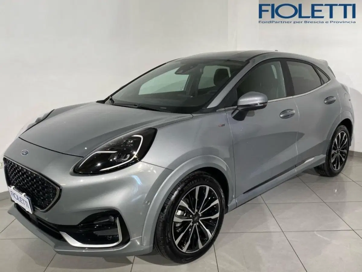 Ford Puma usata a Brescia