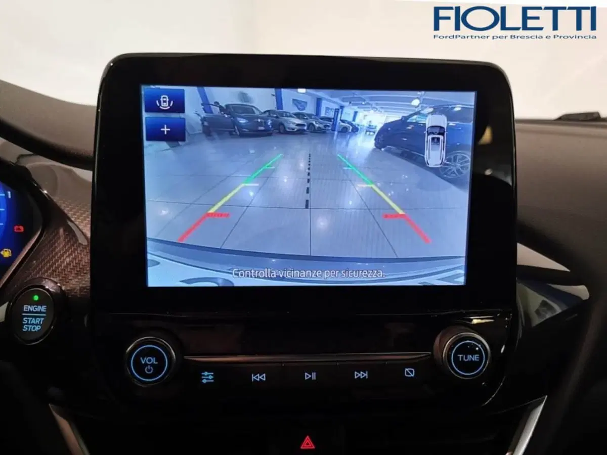 Ford Puma usata a Brescia (11)