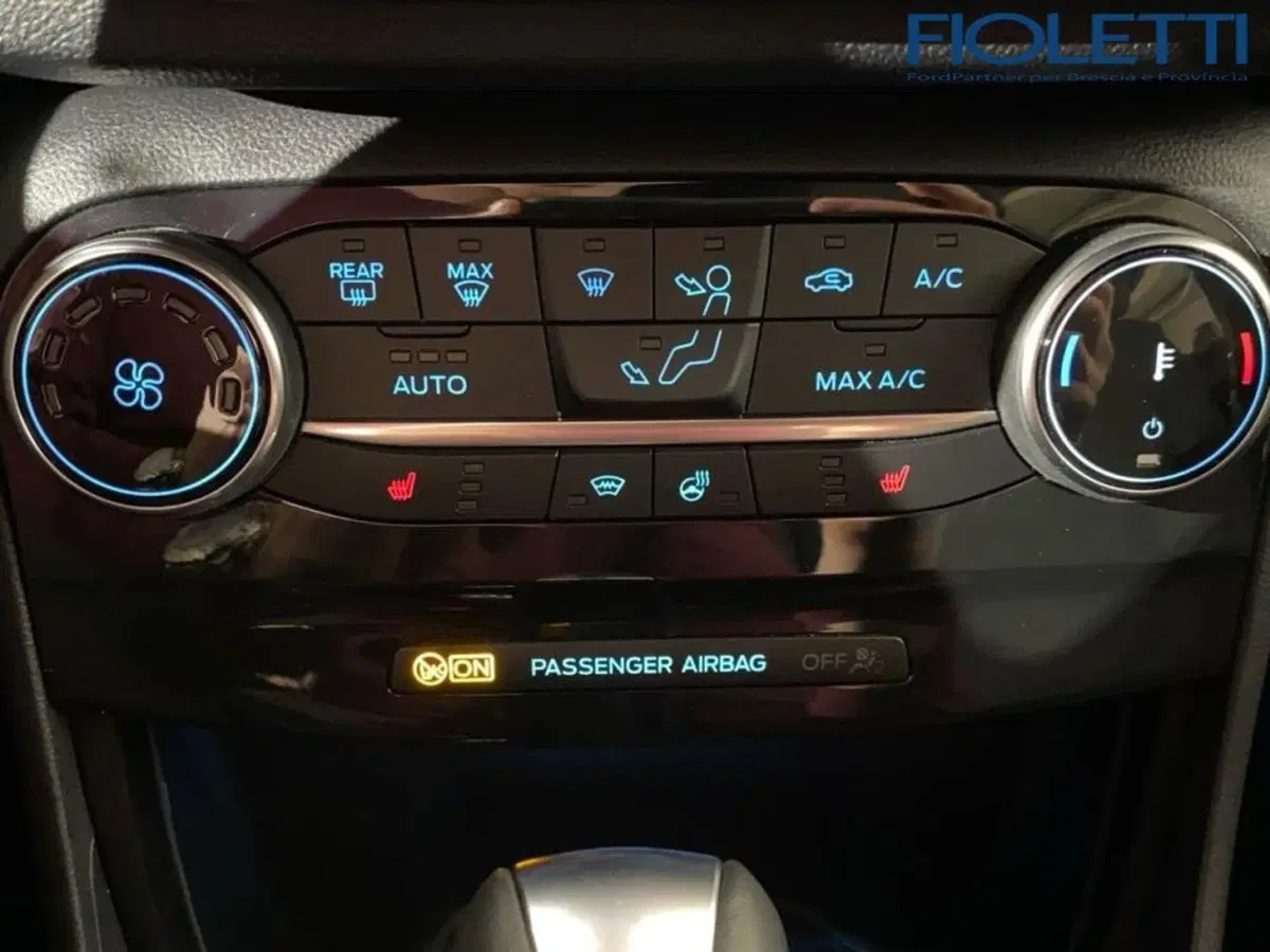 Ford Puma usata a Brescia (12)