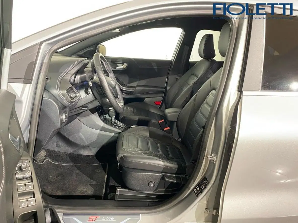 Ford Puma usata a Brescia (13)